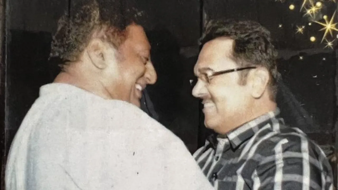 Friends turn foes: War of words between Vishweshwar Bhat and Prakash Raj over book launch