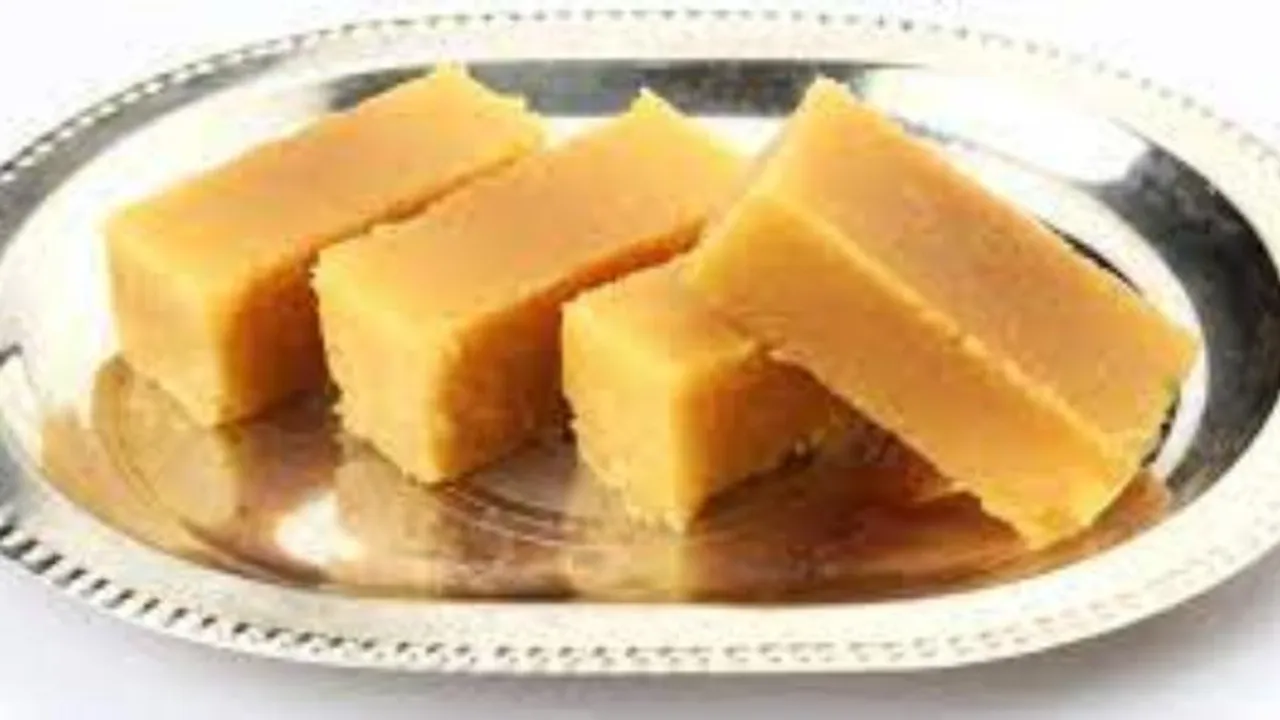 Mysore Pak gets international recognition; Falooda and Kulfi are close competitors
