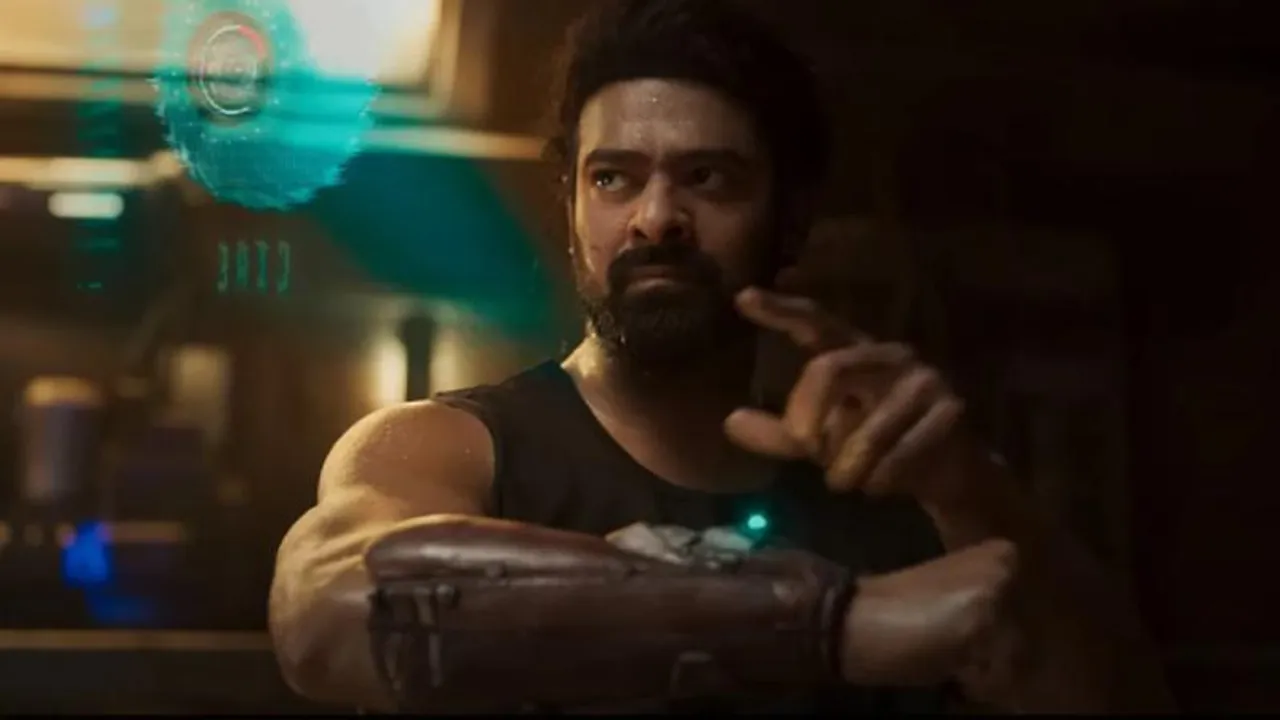 Prabhas’ upcoming multi starrer feature set in the future; titled Kalki 2898 AD; teaser released