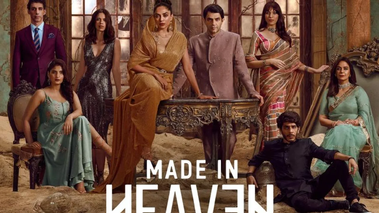 “Made in Heaven” season 2 to release on Prime Video on August 10th