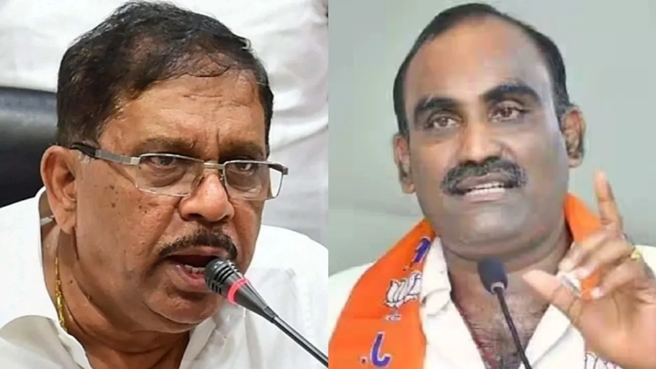 Udupi: Yashpal calls Parameshwar’s son’s sex-change operation a 'child’s play'
