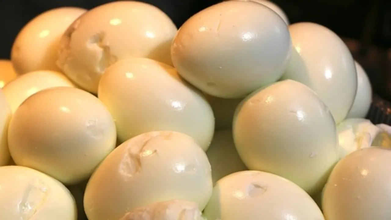 Peanut chikkis and bananas take over eggs in Bengaluru schools