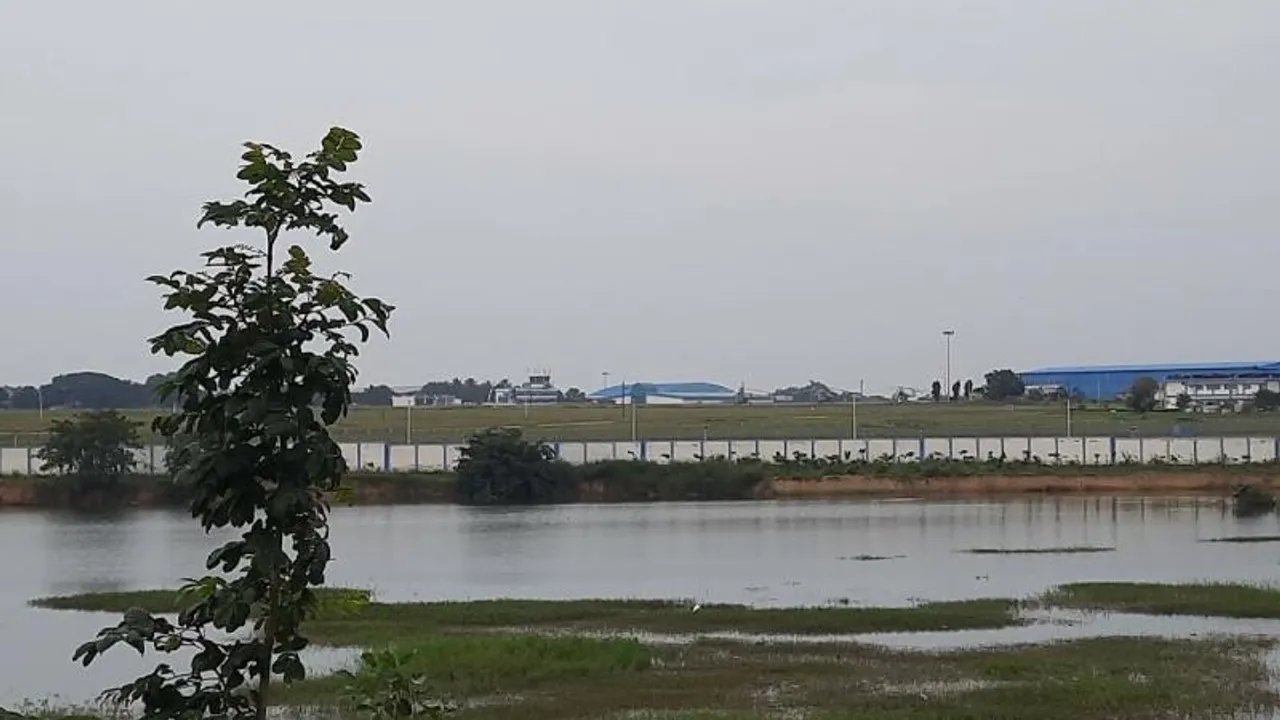 <strong>Rejuvenated Hunasamaranahalli lake in North Bengaluru opened to public</strong>