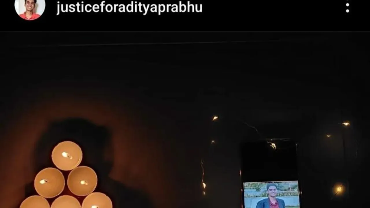 Bengaluru: Mother of suicide victim levels suicide abetment charge on PESU