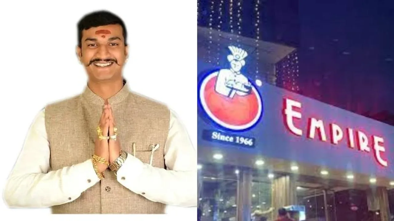 Bengaluru: Complaint registered against Empire chain of restaurants; Government rules flouted? 