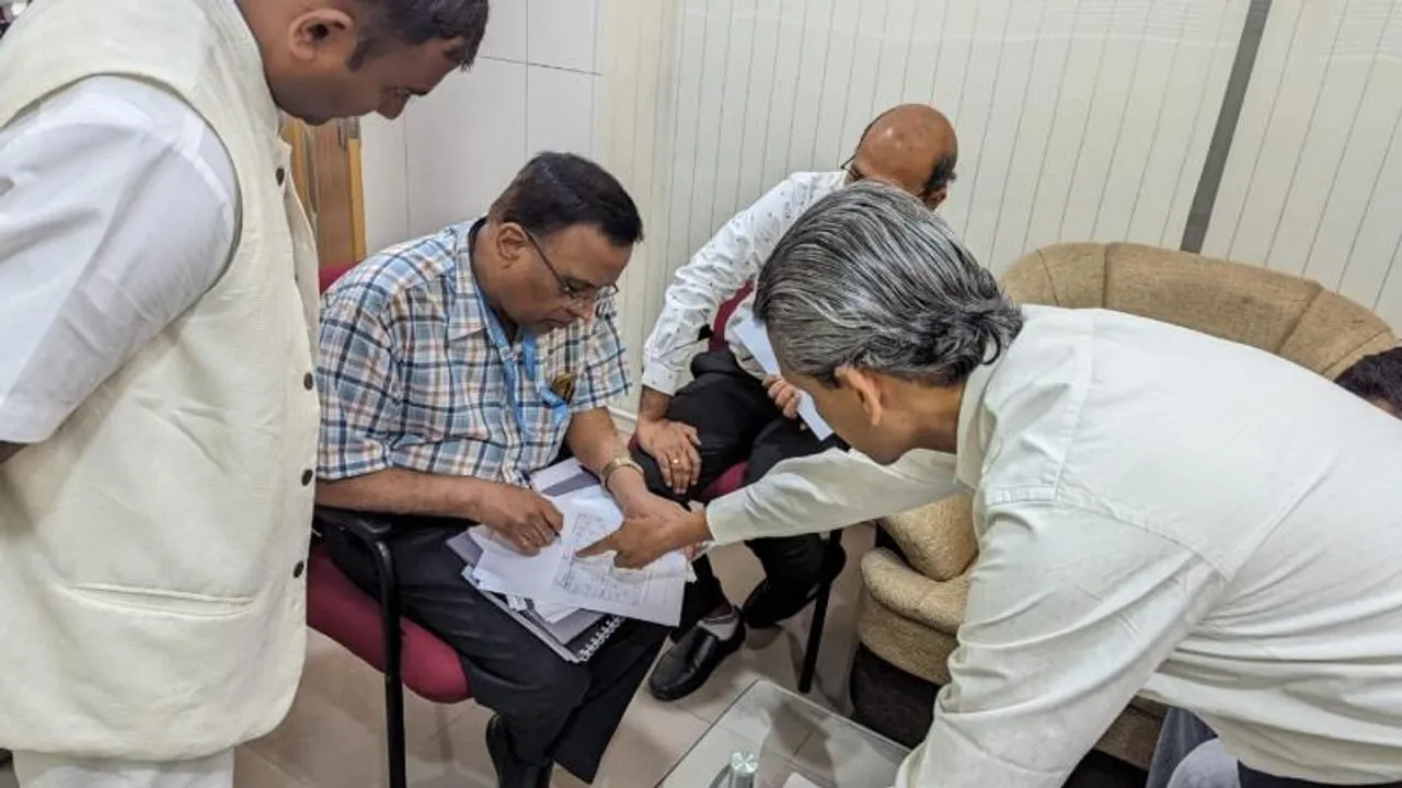 Bengaluru: What #Personal2Public? is, in combatting traffic congestion