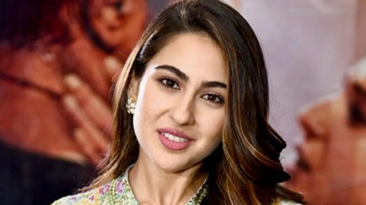 Bollywood actress, Sara Ali Khan goes on Amarnath Yatra; rebuts trolls