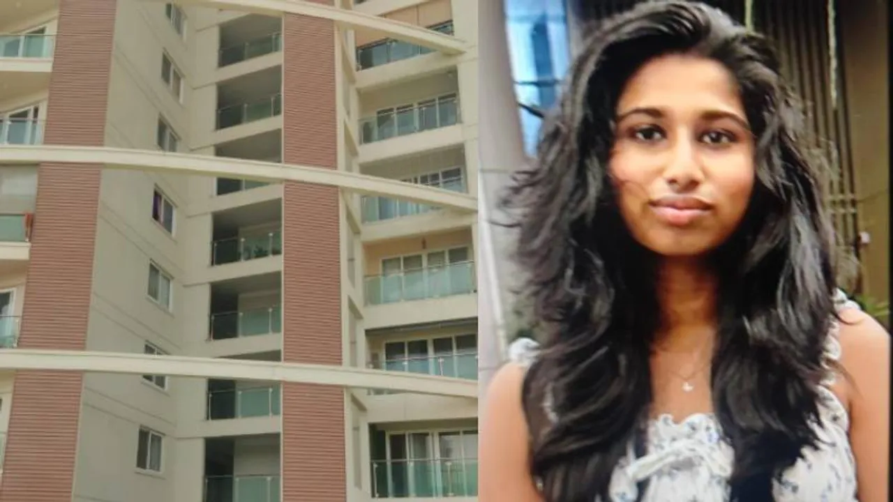 Bengaluru: 14-year-old girl falls to death from 12th floor of Bellandur apartment