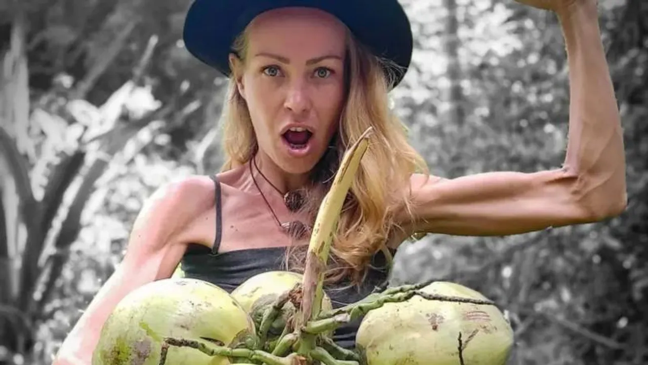 Instagram influencer who advocated for uncooked-herbivorous diet dies at the age of 39 