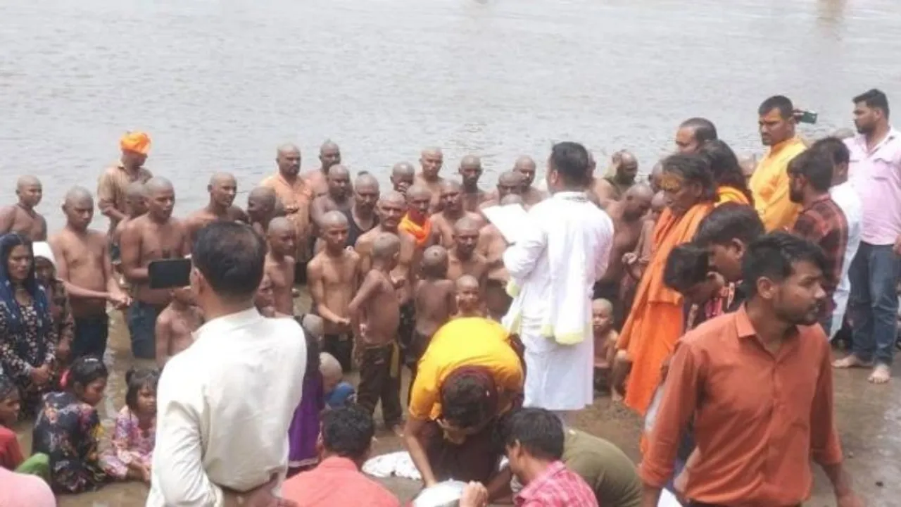 Madhya Pradesh: 35 Madari families convert to Hinduism; want to connect to their ancient traditions