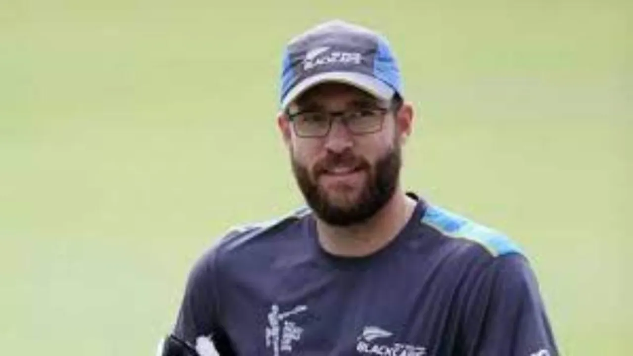 Daniel Vettori to coach SRH in upcoming season 