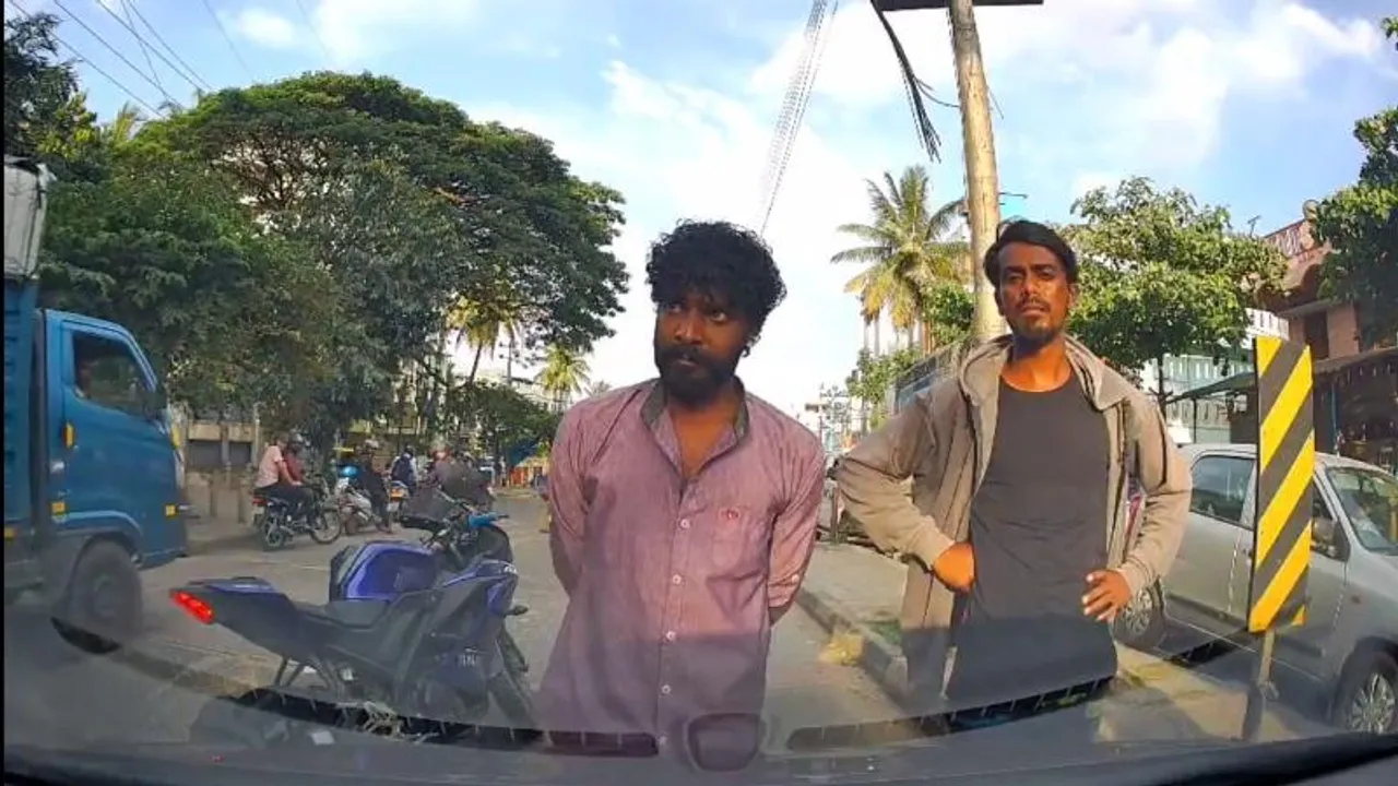 Bengaluru: 2 arrested over assault in road rage incident  