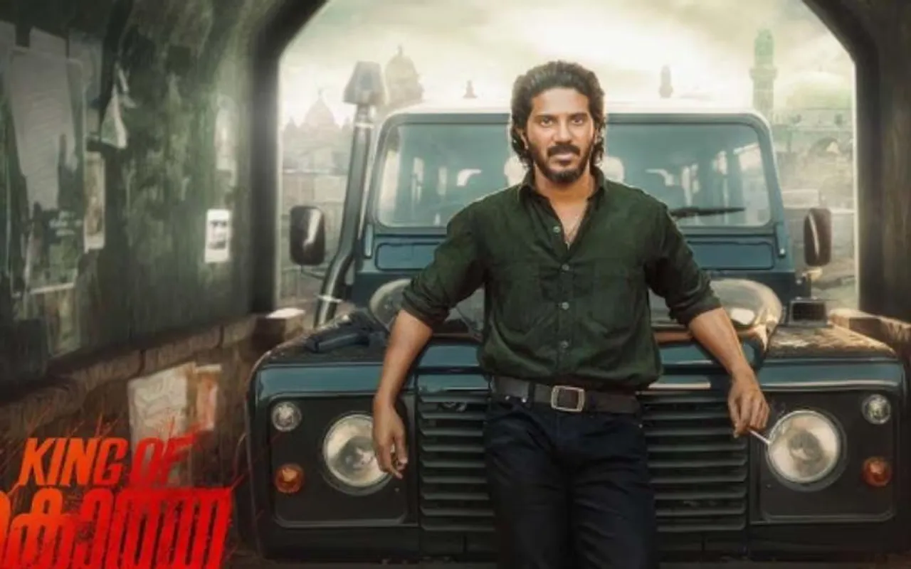 Dulquer Salman has a commanding presence in the King of Kotha trailer