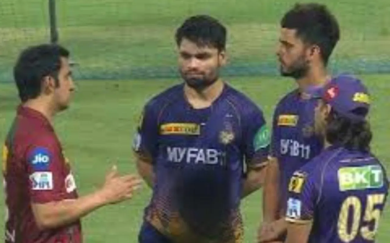 Gautham Gambhir could part ways with LSG