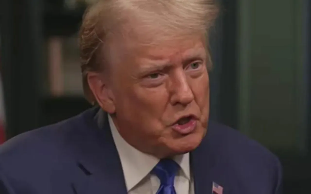 Trump announces reciprocal tax for India if brought back to power