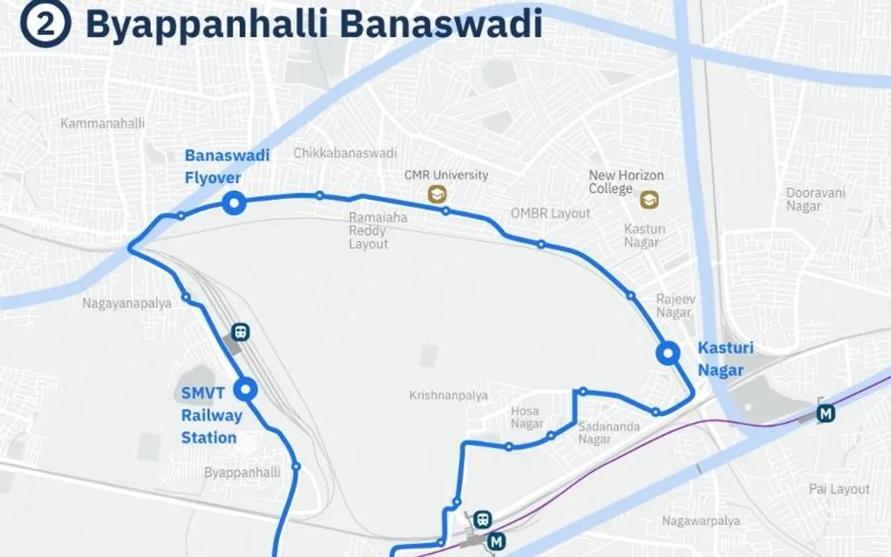 Women’s collective proposes 4 new bus routes in Bengaluru