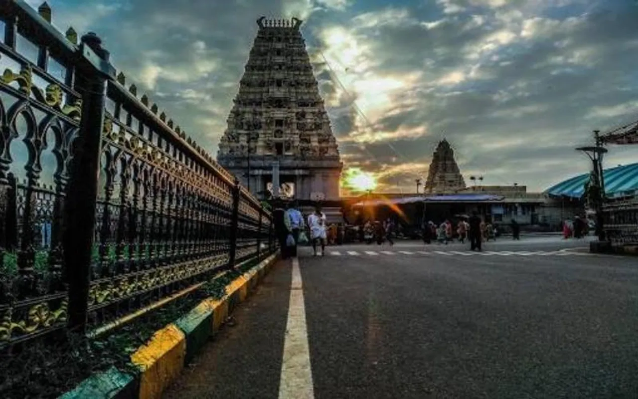 Bengaluru: Thief pledged to tonsure head if chain snatching is successful; arrested after return from pilgrimage 