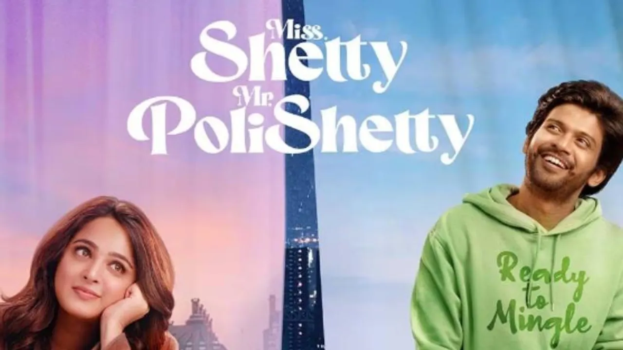 Miss Shetty Mr Polishetty trailer offers an interesting take on modern relationships or lack thereof