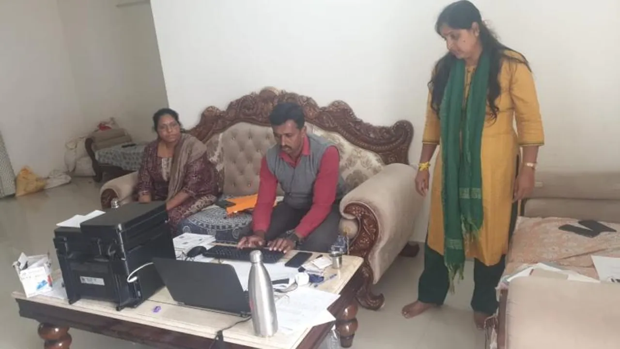 Bengaluru: Survey Supervisor taken in police custody over disproportionate assets case