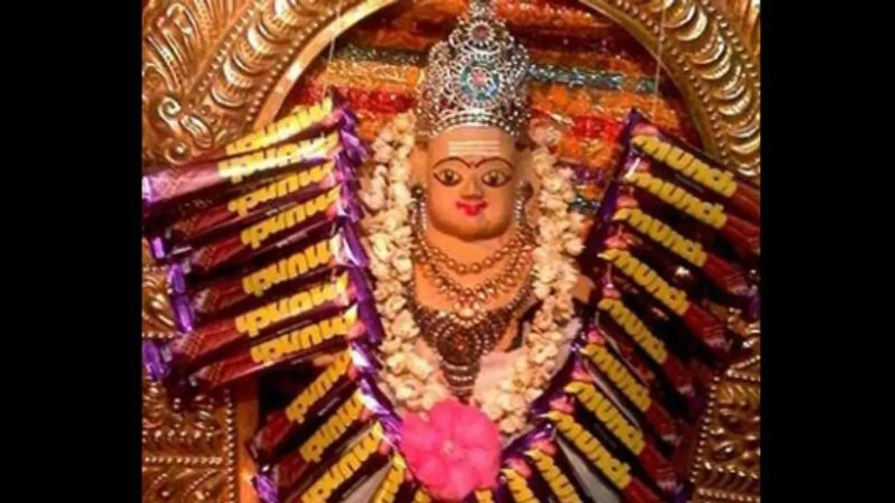 Munch Murugan: The story behind this unique offering