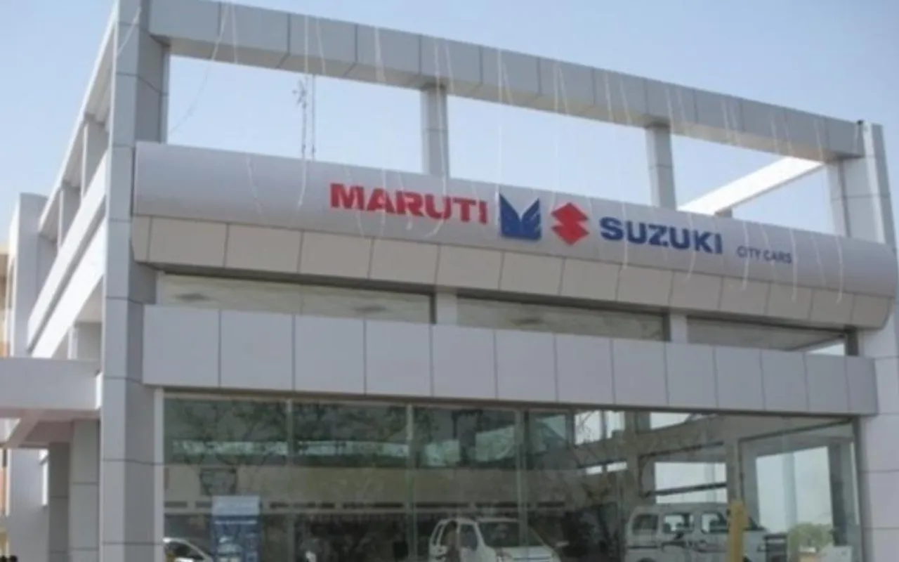Maruti Suzuki to invest Rs 45000 crore as part of 'Maruti 3.0' plan