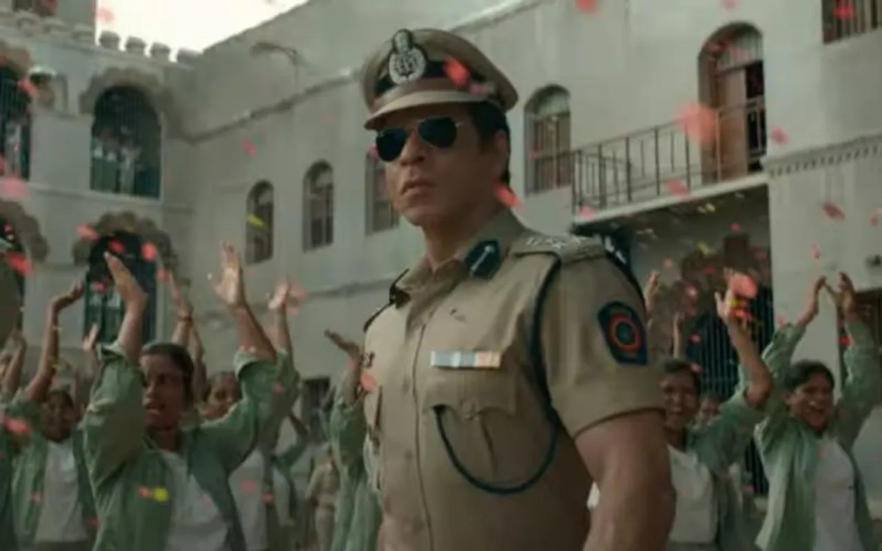 Trailer of Shahrukh Khan starrer Jawan released on YouTube 