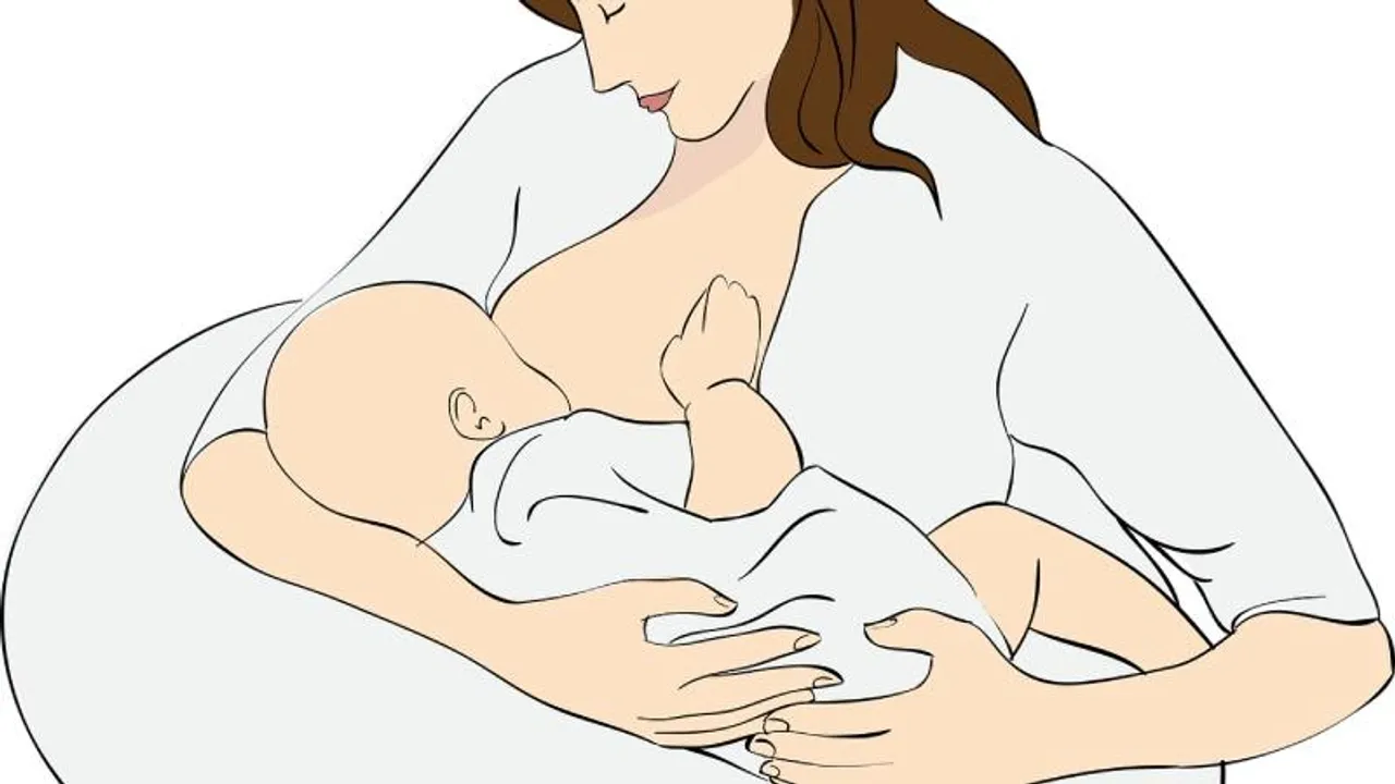 World Breastfeeding Week 2023: Let's make breastfeeding and work, work!
