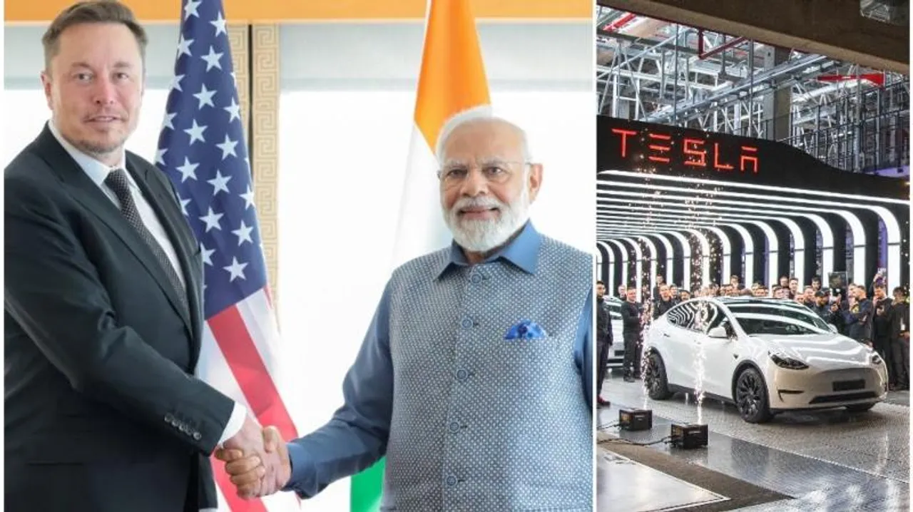 Tesla’s Elon Musk may soon visit India