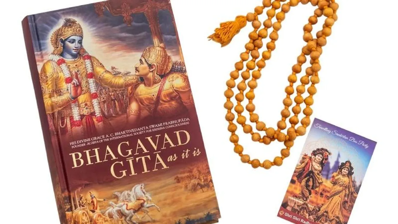 Bhagavad Gita and Natyashastra honoured with UNESCO recognition 