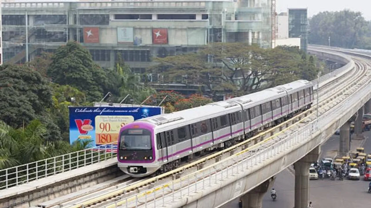 <strong>BEML bags contract to develop 318 new coaches for Namma Metro in Bengaluru</strong>