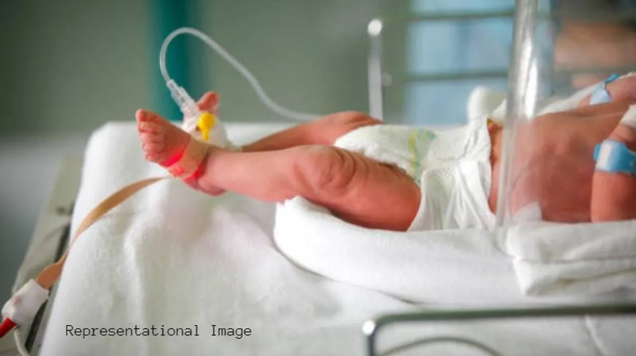 11-month-old Pakistani baby finds a new lease of life in Bengaluru