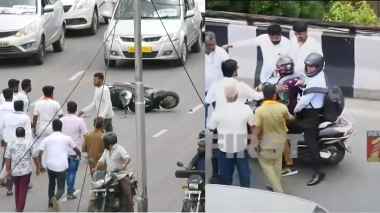 Bengaluru:Traffic Police issues guidelines in view of Bandh 