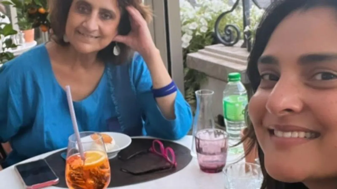 Divya Spandana reacts to death rumours