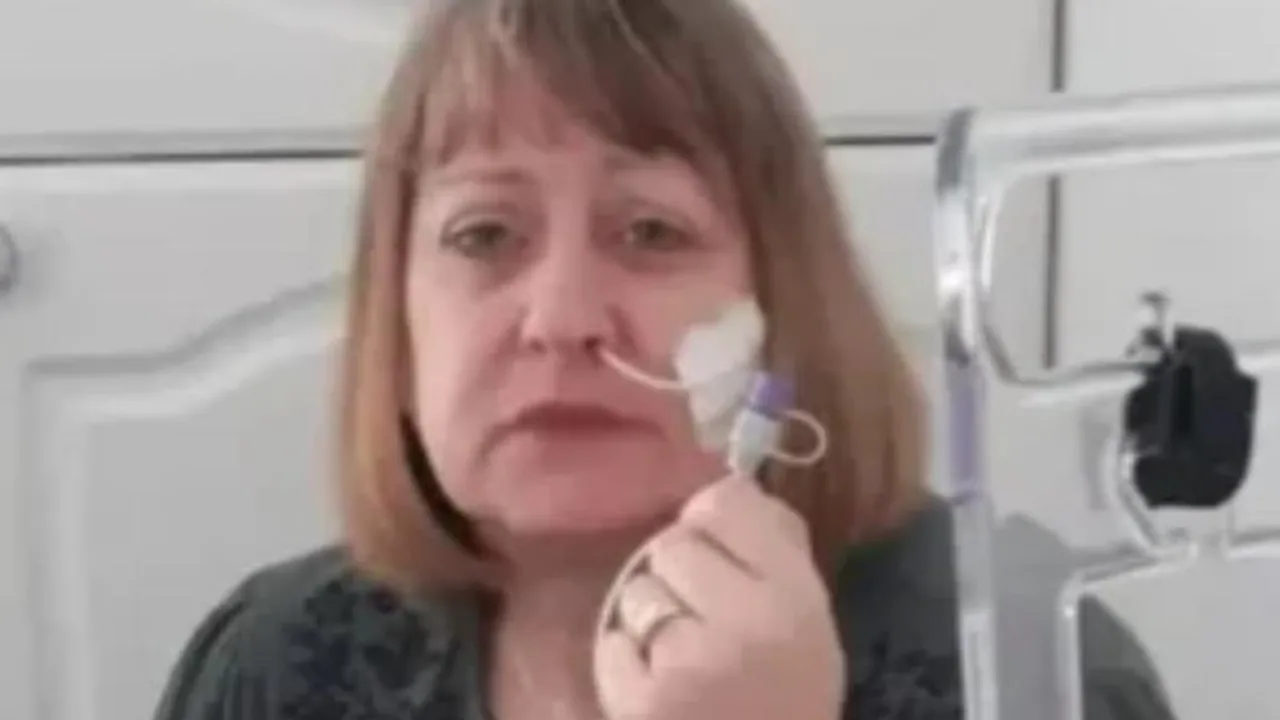 London: Gastroparesis patient hasn’t eaten in 4 years