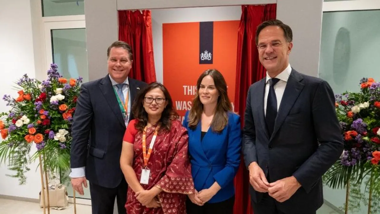 Bengaluru: Netherlands Prime Minister inaugurates Dutch Consulate’s new offices
