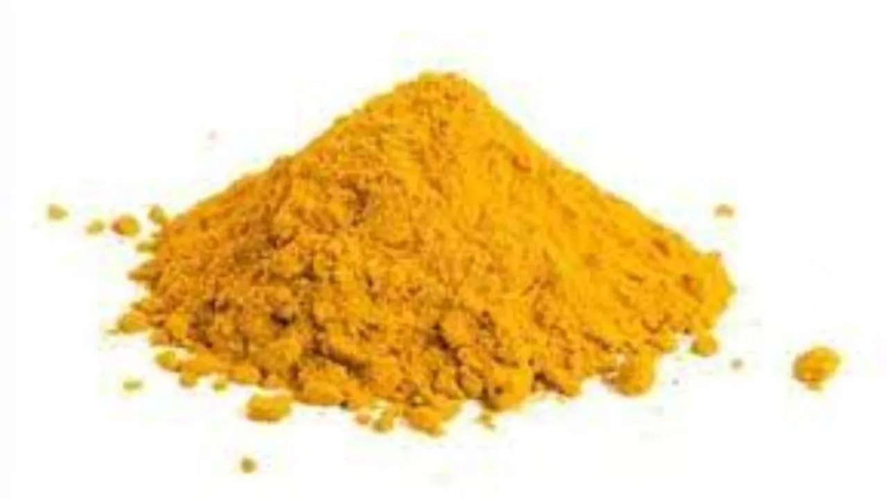 Study finds that Turmeric can be used to treat indigestion