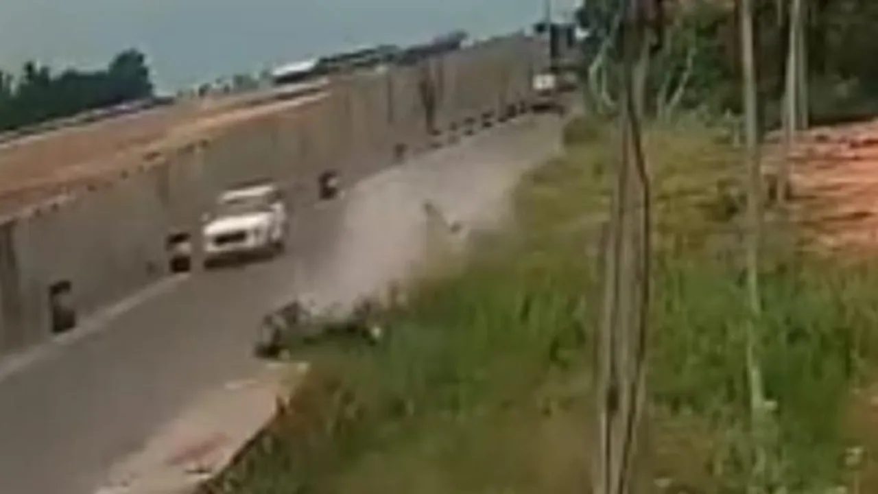 YouTube influencer TTF Vasan seriously injured in bike accident; booked for reckless driving