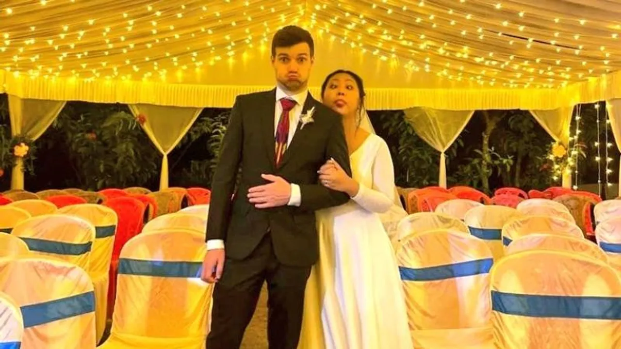 Canadian husband of Indian wife worried about his future