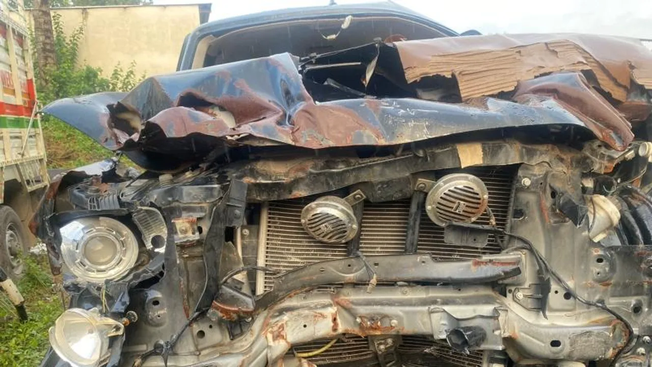 Kanpur: FIR filed against Anand Mahindra; Scorpio not fitted with air bag, complainant claims