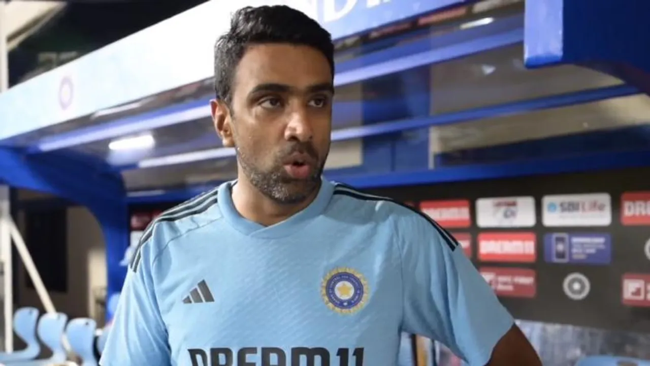 Ashwin explains his dismissal of Marnus Labuschagne 