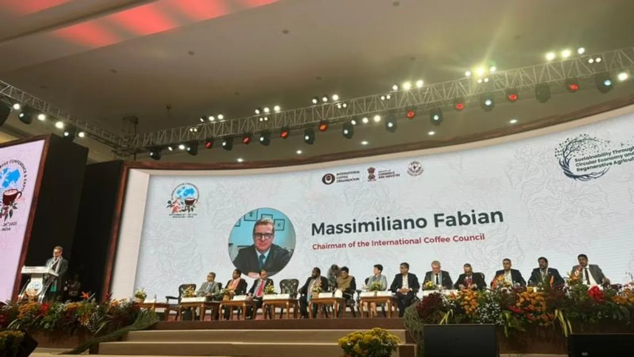 Bengaluru: Delegates from more than 60 countries participate in 5th World Coffee Conference