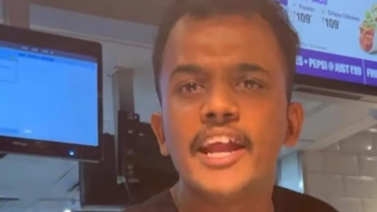 Bengaluru: Customer witnesses fight between manager and disgruntled employee of Taco Bell