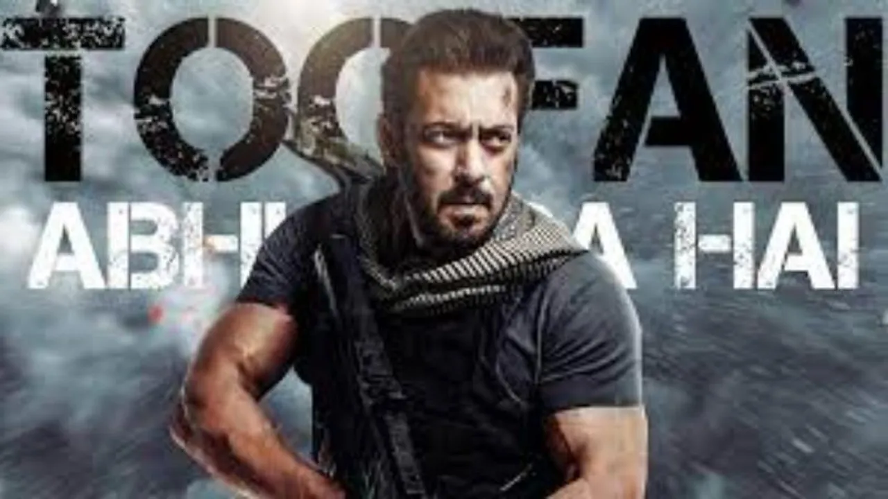 Salman Khan-starrer Tiger 3 to release on Diwali