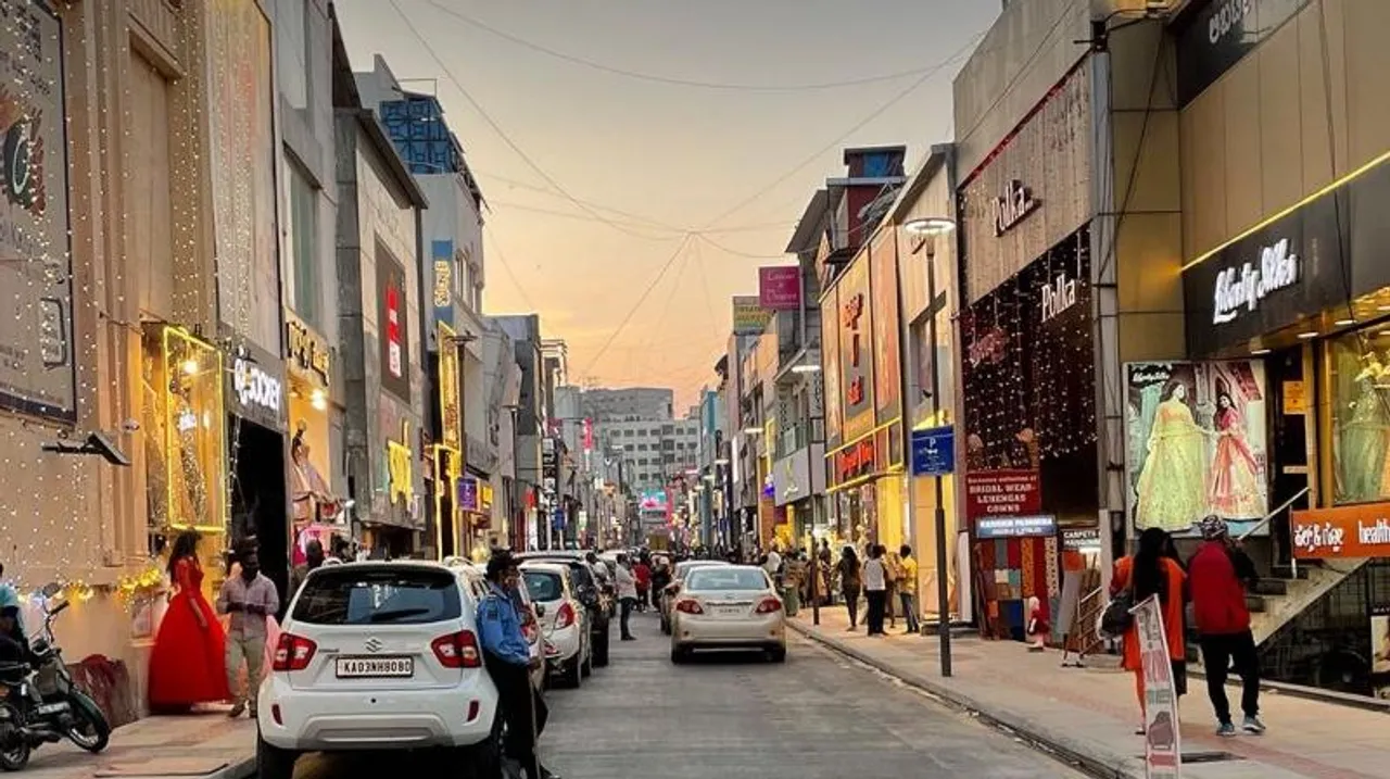 BBMP clears footpath encroachments across six key zones in South Bengaluru