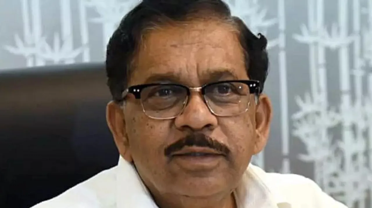 Bengaluru: Home Minister vows to make Karnataka drug-free after rave party bust