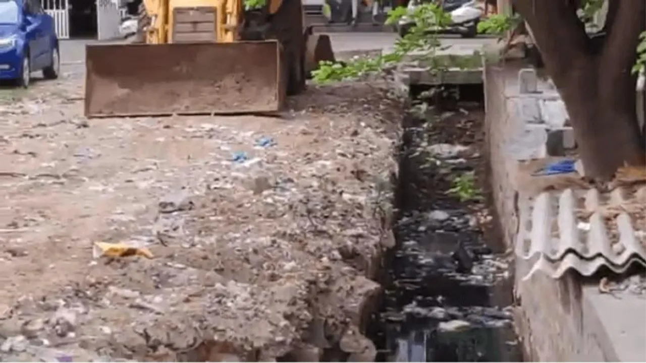 Bengaluru: BBMP urges public to help identify encroachments over storm water drains