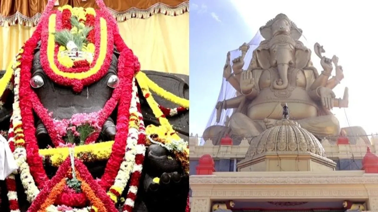 Ganesha Chaturthi: Let's take you to a few famous Ganesha temples of Bengaluru