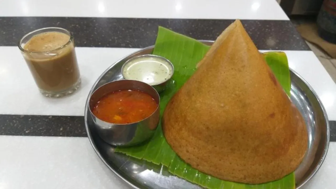 What’s the role of Masala Dose and Filter Coffee in Chandrayaan 3’s success