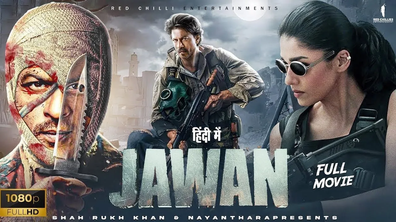 Jawan all set to plunder Rs 1000 cr, to cakewalk into history books! 