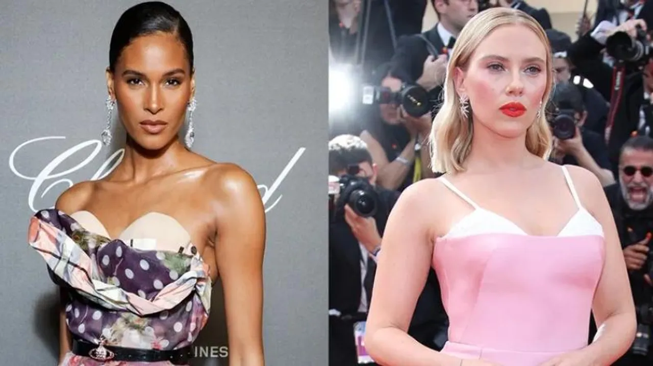 Celebrities make bold fashion statement with ‘Peekaboo Bra Trend’